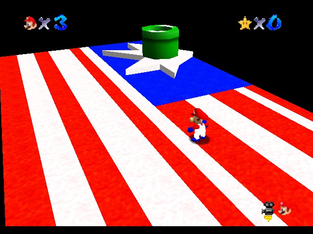 4th of July 64 Screenshot 1